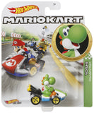 Mario Kart Hot Wheels - Yoshi (Standard Kart)