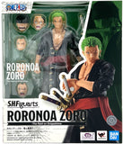 Bandai S.H.Figuarts ONE PIECE (The Raid on Onigashima) - Roronoa Zoro