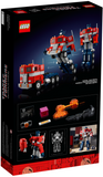 LEGO 10302 TRANSFORMERS Optimus Prime