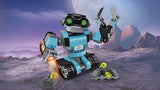 LEGO CREATOR 31062 Robo-esploratore (3 in 1)