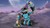 LEGO CREATOR 31062 Robo-esploratore (3 in 1)