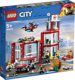 LEGO CITY 60215 Caserma dei Pompieri