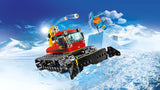 LEGO CITY 60222 Gatto delle nevi