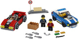 LEGO CITY 60242 Arresto su strada della polizia