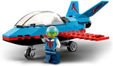 LEGO CITY 60323 Aereo acrobatico