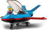 LEGO CITY 60323 Aereo acrobatico