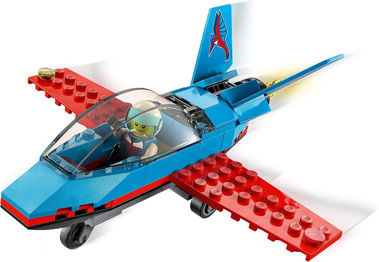 LEGO CITY 60323 Aereo acrobatico – Collector World