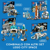 LEGO CITY 60348 Rover Lunare