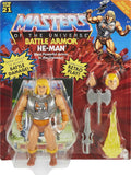 Masters of the Universe Origins Deluxe - Battle Armor He-Man