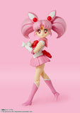 Bandai S.H.Figuarts SAILOR MOON - Sailor Chibi Moon (Animation Color Edition)