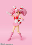 Bandai S.H.Figuarts SAILOR MOON - Sailor Chibi Moon (Animation Color Edition)