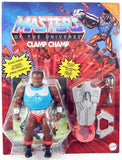 Masters of the Universe Origins Deluxe - Clamp Champ
