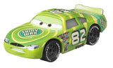 Disney Cars - Darren Leadfoot #82 Shiny Wax (Cars 1)