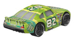 Disney Cars - Darren Leadfoot #82 Shiny Wax (Cars 1)