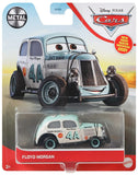 Disney Cars - Floyd Morgan #4A