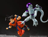 Bandai S.H.Figuarts DRAGON BALL Z - Freezer Frieza Final Form