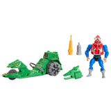 Masters of the Universe Origins - Ground Ripper & Mekaneck (US)