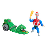 Masters of the Universe Origins - Ground Ripper & Mekaneck (US)