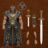 Conan The Barbarian Super7 Ultimates - King Conan