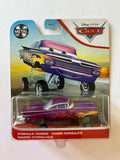 Disney Cars - Hydraulic Purple Ramone