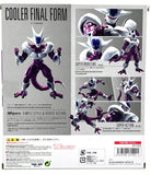 Bandai S.H.Figuarts DRAGON BALL Z - Cooler Final Form