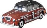 Disney Cars - Joe Don Jackson #7