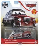 Disney Cars - Joe Don Jackson #7