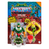 Masters of the Universe Origins Deluxe - King Hiss