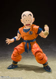 Bandai S.H.Figuarts DRAGON BALL Z - Krillin Earth's Strongest Man