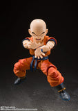 Bandai S.H.Figuarts DRAGON BALL Z - Krillin Earth's Strongest Man