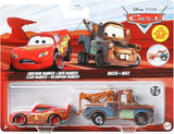 Disney Cars - Lightning McQueen & Mater