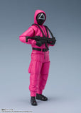 Bandai S.H.Figuarts SQUID GAME - Masked Soldier