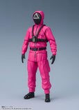 Bandai S.H.Figuarts SQUID GAME - Masked Soldier