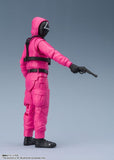 Bandai S.H.Figuarts SQUID GAME - Masked Soldier