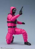 Bandai S.H.Figuarts SQUID GAME - Masked Soldier