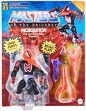 Masters of the Universe Origins Deluxe - Mosquitor