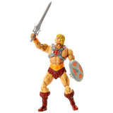 Masters of the Universe Masterverse MOTU - He-Man 40th Anniversary