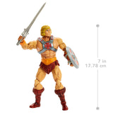 Masters of the Universe Masterverse MOTU - He-Man 40th Anniversary