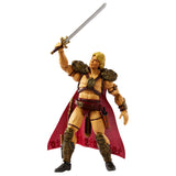 Masters of the Universe Masterverse Deluxe Movie - He-Man