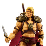 Masters of the Universe Masterverse Deluxe Movie - He-Man