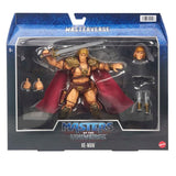 Masters of the Universe Masterverse Deluxe Movie - He-Man