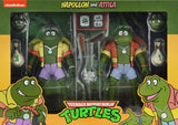 Teenage Mutant Ninja Turtles - Napoleon & Attila