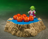 Bandai S.H.Figuarts DRAGON BALL Z - Porunga & Dende Luminous Set Namecc