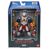 Masters of the Universe Masterverse Revelation - Roboto (US)