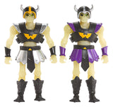 Masters of the Universe Origins - Skeleton Warriors (2-Pack)