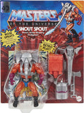 Masters of the Universe Origins Deluxe - Snout Spout