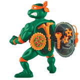 Teenage Mutant Ninja Turtles Classic - Michelangelo with Storage Shell