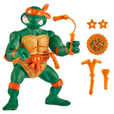 Teenage Mutant Ninja Turtles Classic - Michelangelo with Storage Shell