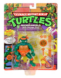 Teenage Mutant Ninja Turtles Classic - Michelangelo with Storage Shell