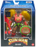 Masters of the Universe Masterverse Rulers of the Sun - Sun-Man